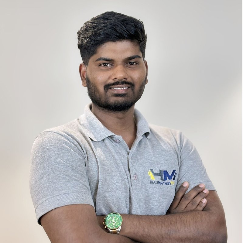 Heath Matthews Physio - Towards Wellness