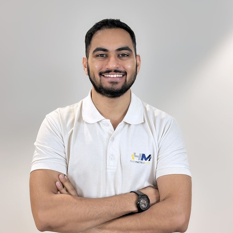 Heath Matthews Physio - Towards Wellness