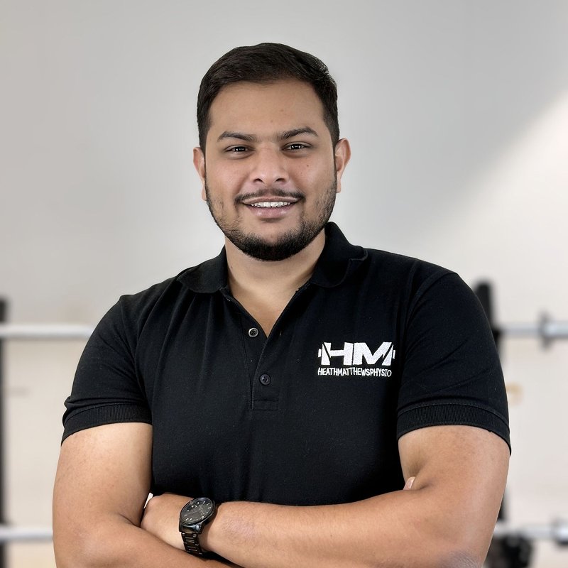 Heath Matthews Physio - Towards Wellness