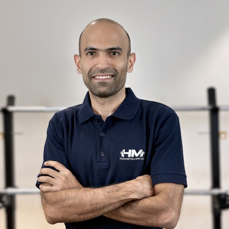 Heath Matthews Physio - Towards Wellness