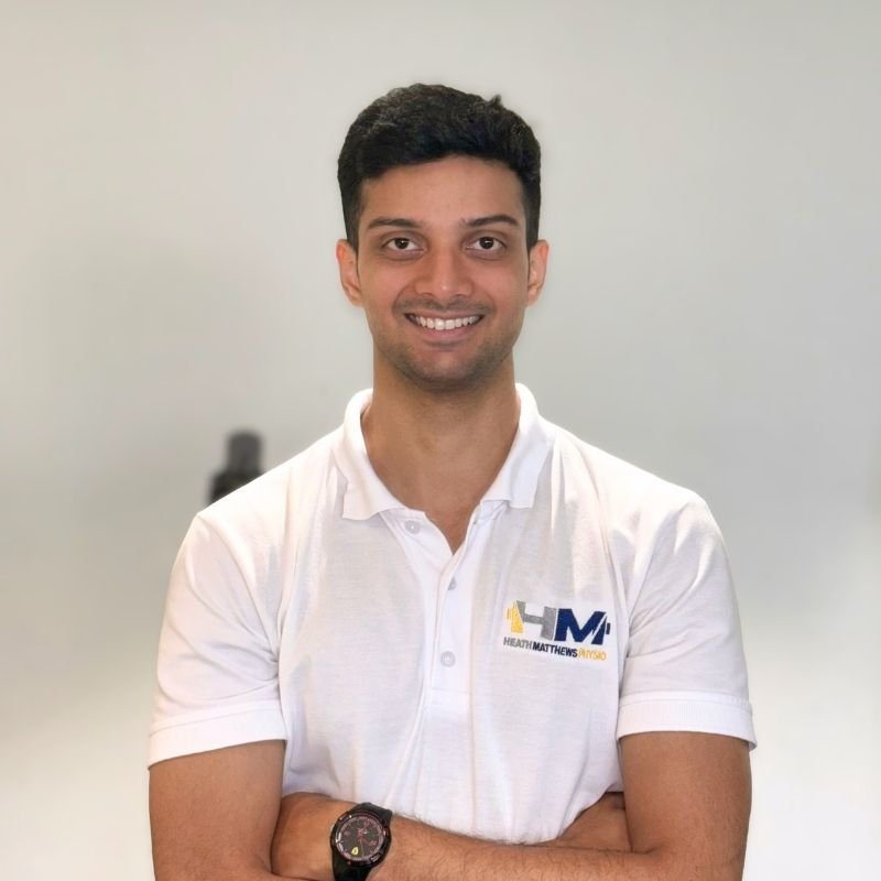 Heath Matthews Physio - Towards Wellness
